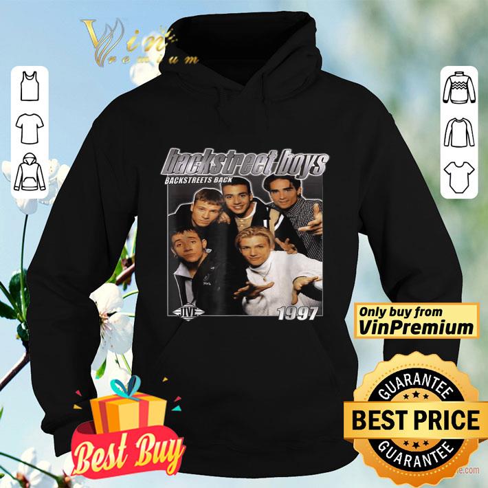 8fa95b37 backstreet boys backstreets back 1997 shirt 4 - Backstreet Boys Backstreets Back 1997 shirt