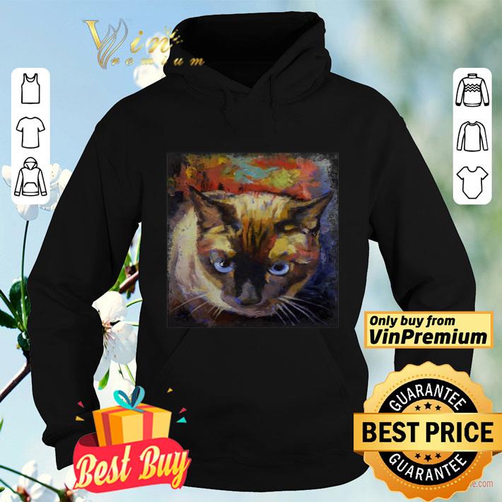 9007e6e9 seal point siamese classic shirt 4 - Seal Point Siamese Classic shirt
