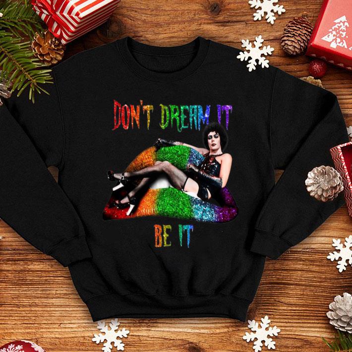 9009d344 frank n furter lips don t dream it be it lgbt shirt 4 - Frank N Furter Lips Don’t Dream It Be It LGBT shirt