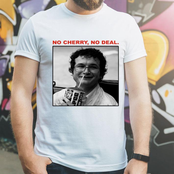 Alexei No Cherry No Deal Stranger Things shirt