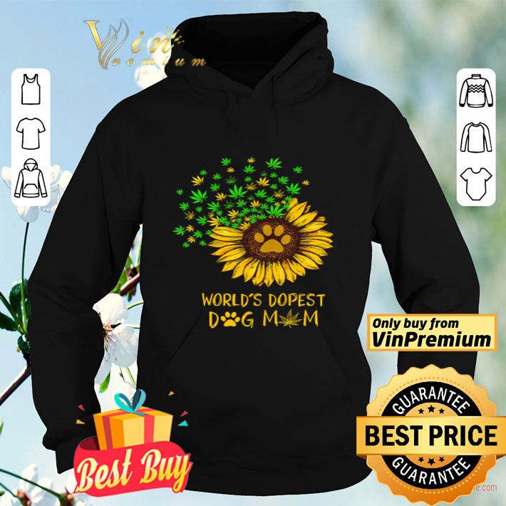 Sunflower world’s dopest dog mom weed shirt 9306c73e sunflower world s dopest dog mom weed shirt 4 - Sunflower world’s dopest dog mom weed shirt