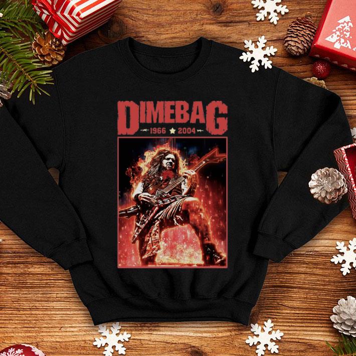 Dimebag Darrell 1966-2004 shirt 1 Dimebag Darrell 1966-2004 shirt