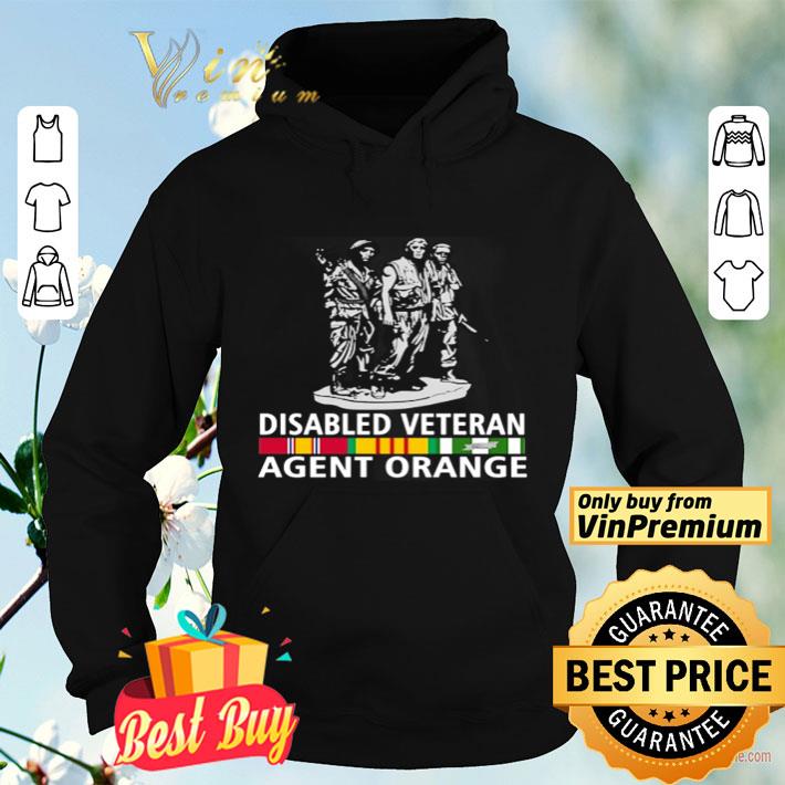 9466104c disabled veteran agent orange shirt 4 - Disabled veteran agent orange shirt