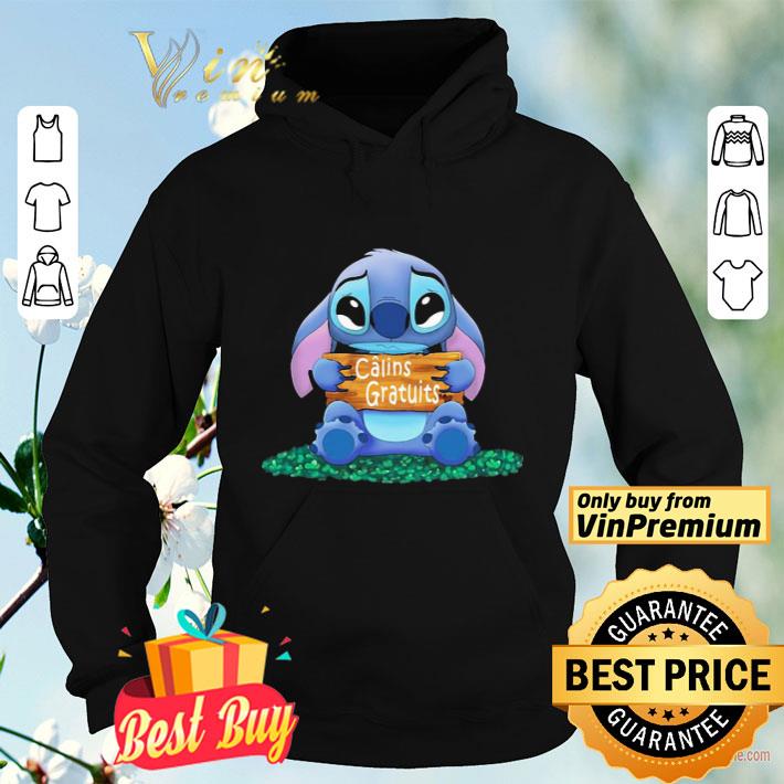 Stitch Crying Calins Gratuits shirt
