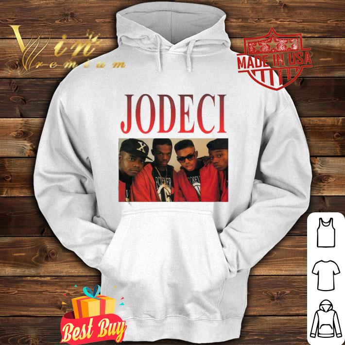 Jodeci Band Poster shirt