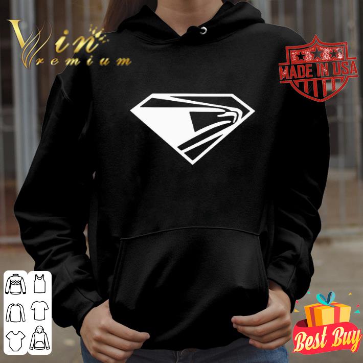 US Post Office Superman Logo shirt