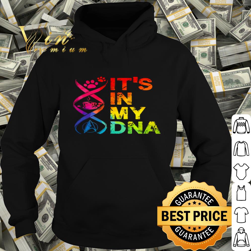 997770c6 dog paw coffee and star trek it s in my dna lgbt shirt 4 - Dog Paw Coffee and Star Trek it’s in my DNA LGBT shirt