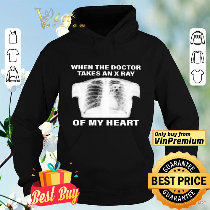 9b8231de golden when the doctor takes an x ray of my heart shirt 4 - Golden When the doctor takes an x ray of my heart shirt