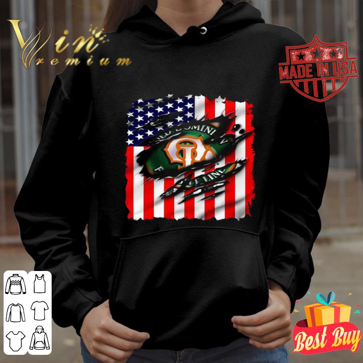 Old Dominion Freight Line American Flag 4th Of July Independence Day shirt