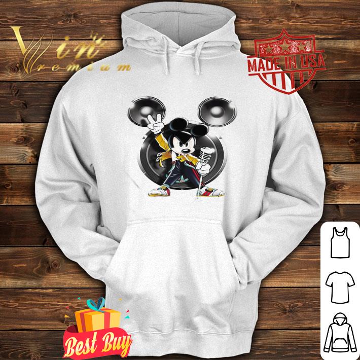 Freddie Mercury mashup Mickey Mouse shirt 4 Freddie Mercury mashup Mickey Mouse shirt