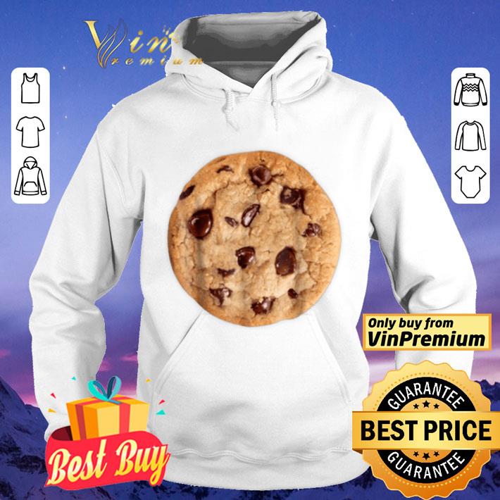 Cookie last minute Halloween funny matching costume shirt