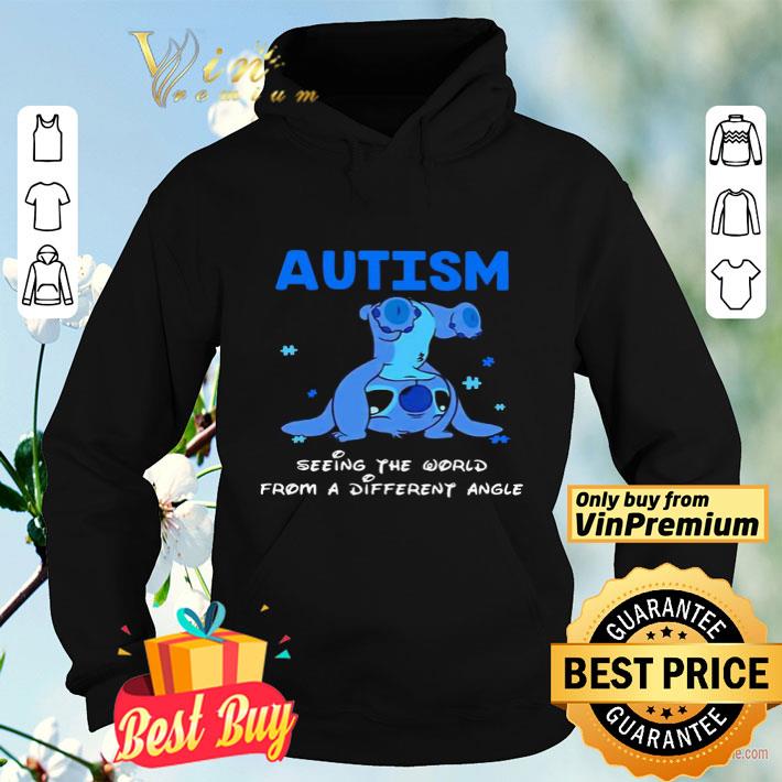 9f1b1250 stitch autism seeing the world from a different angle shirt 4 - Stitch autism seeing the world from a different angle shirt