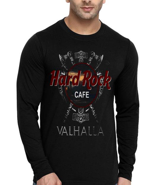 Hard Rock Cafe Valhalla Shirt