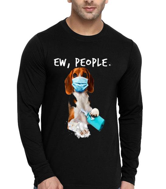 Beagle Ew People Shirt a20d12af beagle ew people shirt 4 - Beagle Ew People Shirt