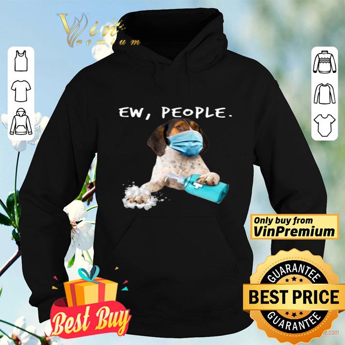 a21f4c61 treeing walker coonhound ew people shirt 4 - Treeing Walker Coonhound Ew People shirt