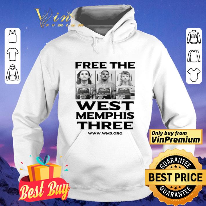 a28040c0 free the west memphis three shirt 4 - Free the west memphis three shirt