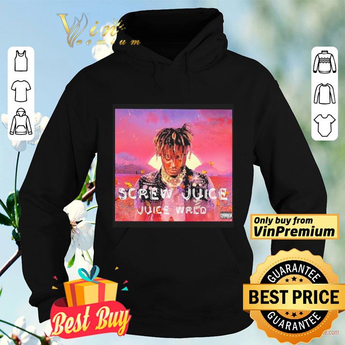 Screw juice juice wrld shirt