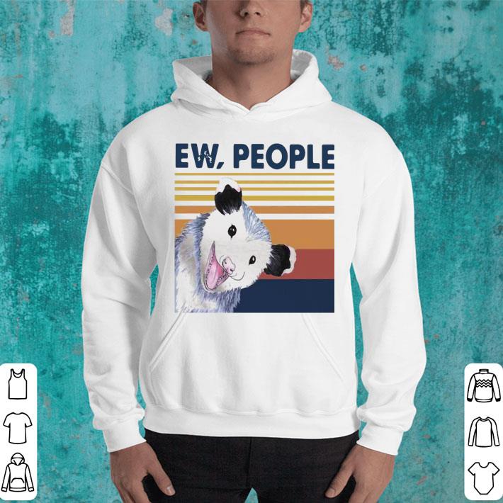 Opossum Ew People Vintage Shirt a309bdb3 opossum ew people vintage shirt 4 - Opossum Ew People Vintage Shirt