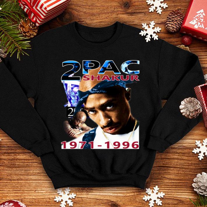 Tupac 2pac Shakur 1971-1996 shirt