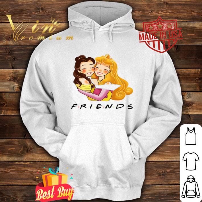 Disney Belle And Eilonwy Friends TV Series shirt