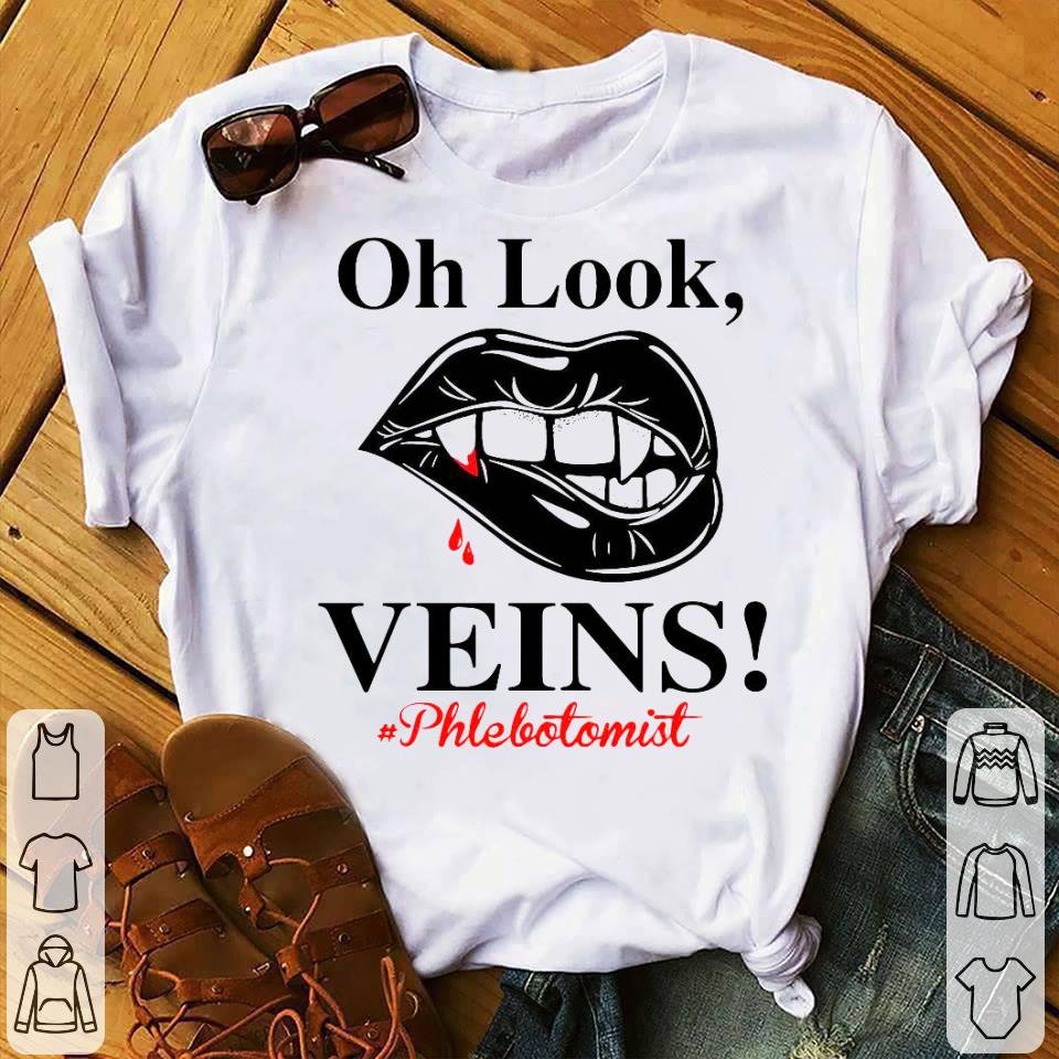 a6d8d314 oh look veins phlebotomist shirt 4 - Oh Look Veins Phlebotomist Shirt