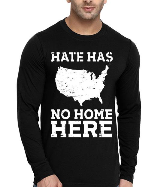 a77cb662 hate has no home here anti nazi political shirt 4 - Hate Has No Home Here Anti Nazi Political Shirt