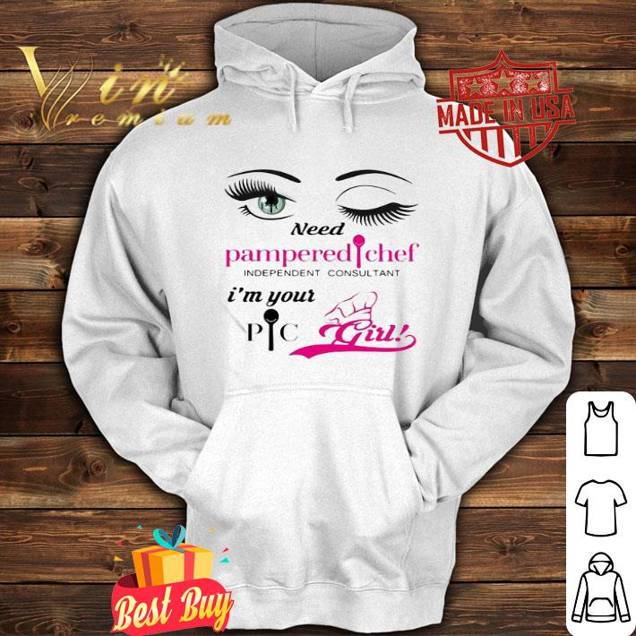 Eyes Pampered Chef Nutrition I'm Your Girl shirt