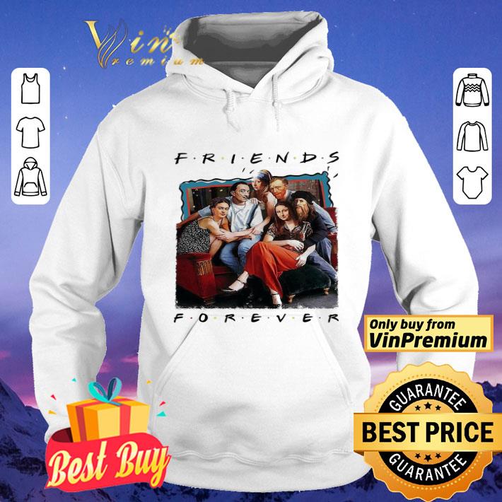a87100fa tv front cover friend forever shirt 4 - TV front cover friend forever shirt