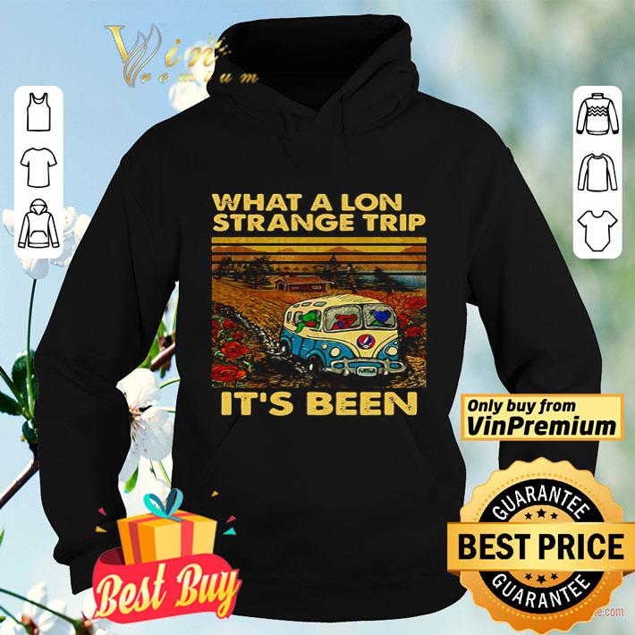 a94e5c28 what a long strange trip it s been busy bear grateful dead bears vintage shirt 4 - What A Long Strange Trip It’s Been Busy Bear Grateful Dead bears vintage shirt