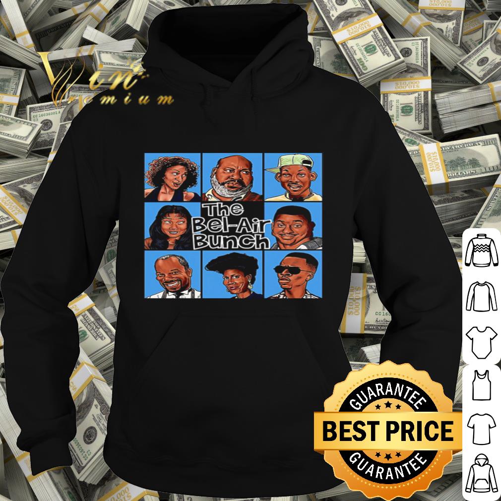 The Bel Air Bunch Fresh Prince Of Bel Air Poster shirt