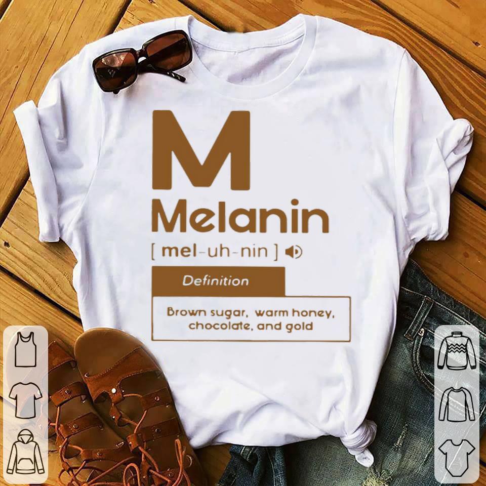 ab6cfafc m melanin brown sugar warm honey chocolate and gold shirt 4 - M Melanin Brown Sugar Warm Honey Chocolate And Gold Shirt