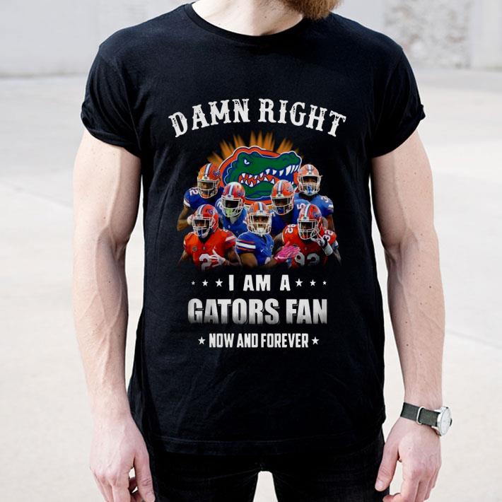 Damn Right I Am Agators Fan Now And Forever Shirt acaa2519 damn right i am agators fan now and forever shirt 4 - Damn Right I Am Agators Fan Now And Forever Shirt