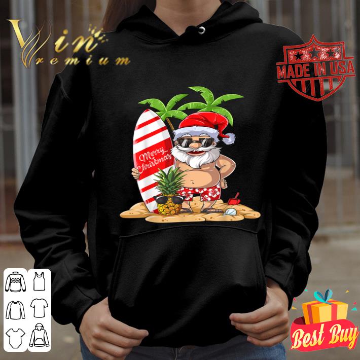 Christmas in July Santa relaxing on a Flamingo float gifts T-Shirt acab3728 christmas in july santa relaxing on a flamingo float gifts t shirt 4 - Christmas in July Santa relaxing on a Flamingo float gifts T-Shirt