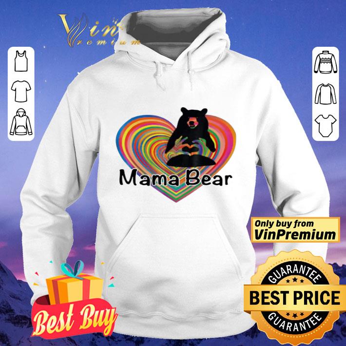 Mama Bear LGBT Mom 2020 shirt