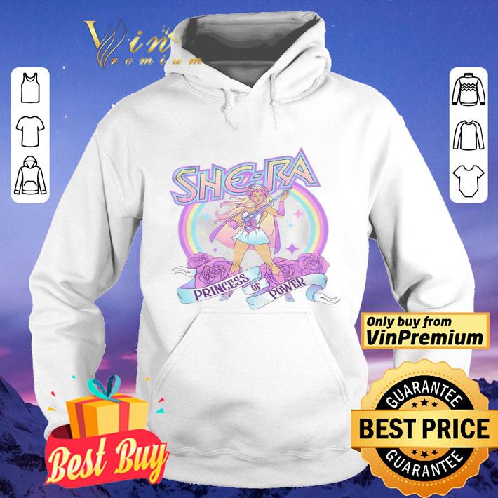 Rainbow She-ra Masters Of The Universe shirt