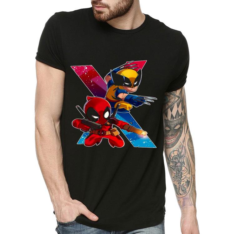 Baby Deadpool And Wbolverine Shirt aeb7b298 baby deadpool and wbolverine shirt 4 - Baby Deadpool And Wbolverine Shirt