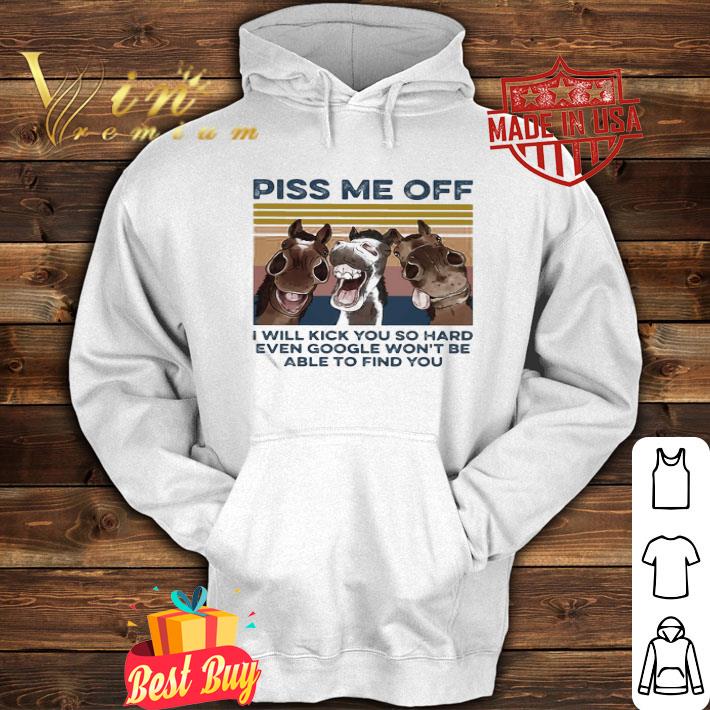 Vintage Donkeys Piss Me Off I Will Slap You So Hard Even Google shirt af3d9b1a vintage donkeys piss me off i will slap you so hard even google shirt 4 - Vintage Donkeys Piss Me Off I Will Slap You So Hard Even Google shirt