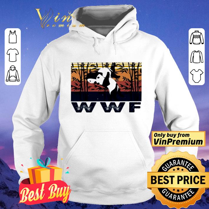 Panda Wrestling vintage shirt