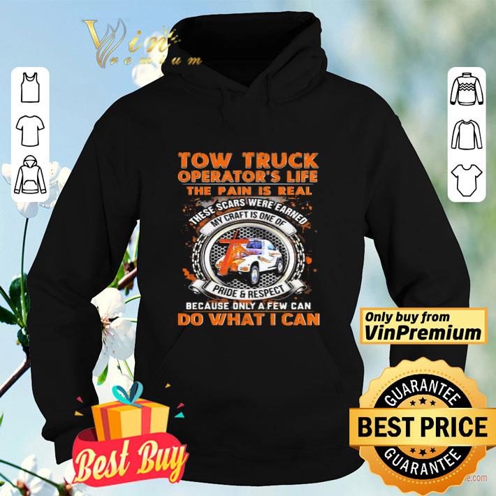 Tow truck operators life the pain is real because only a pew can so what I can shirt afee0a5b tow truck operators life the pain is real because only a pew can so what i can shirt 4 - Tow truck operators life the pain is real because only a pew can so what I can shirt
