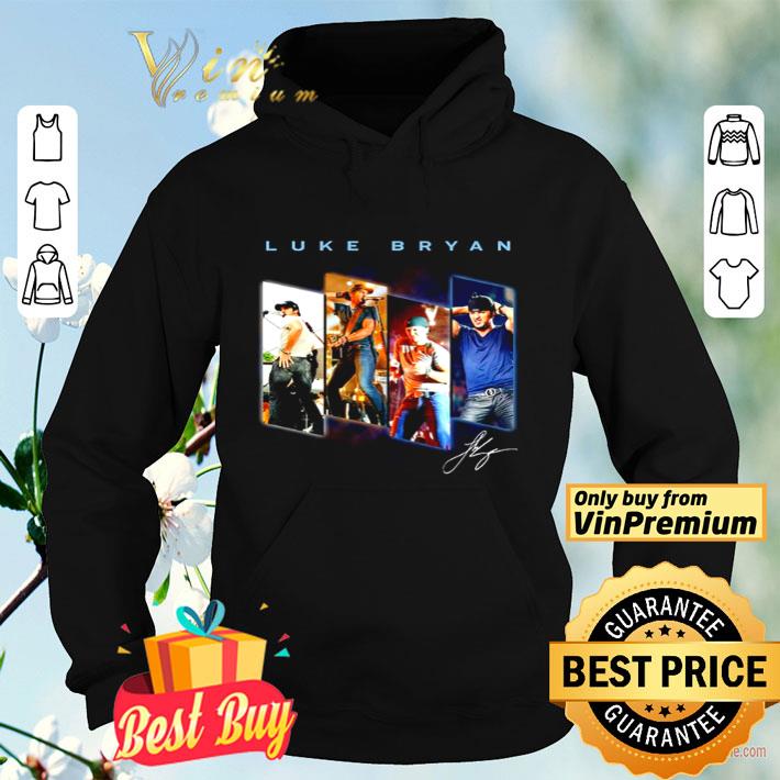 Luke Bryan Signature American Country Music shirt b046cf8d luke bryan signature american country music shirt 4 - Luke Bryan Signature American Country Music shirt