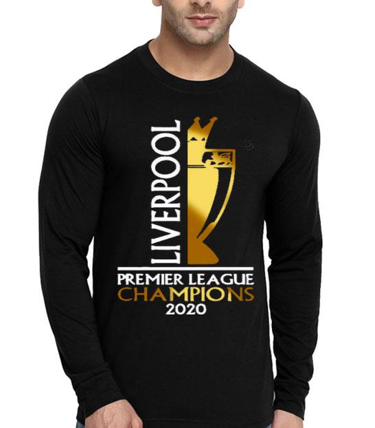 b1a28952 premier league champions liverpool 2020 shirt 4 - Premier League Champions Liverpool 2020 Shirt