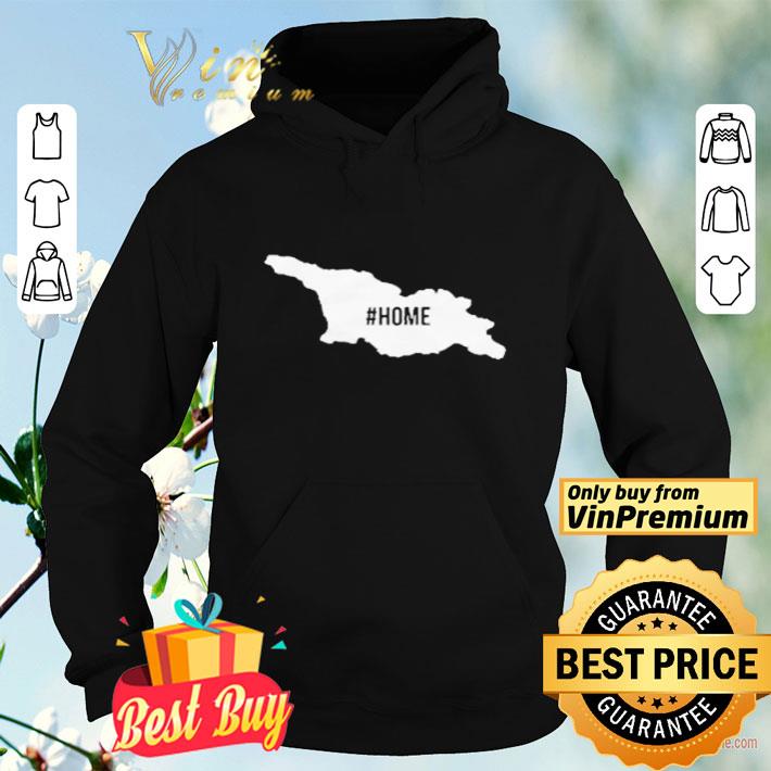 Georgia maps #home shirt