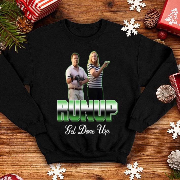 St Louis Couple Run Up Get Done Up shirt
