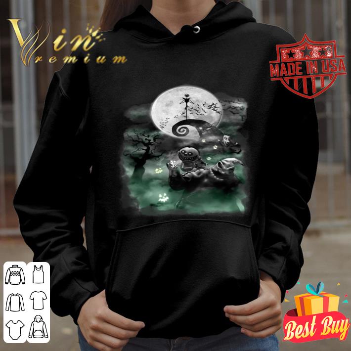 Disney The Nightmare Before Christmas Haunted Scene shirt b29ed232 disney the nightmare before christmas haunted scene shirt 4 - Disney The Nightmare Before Christmas Haunted Scene shirt