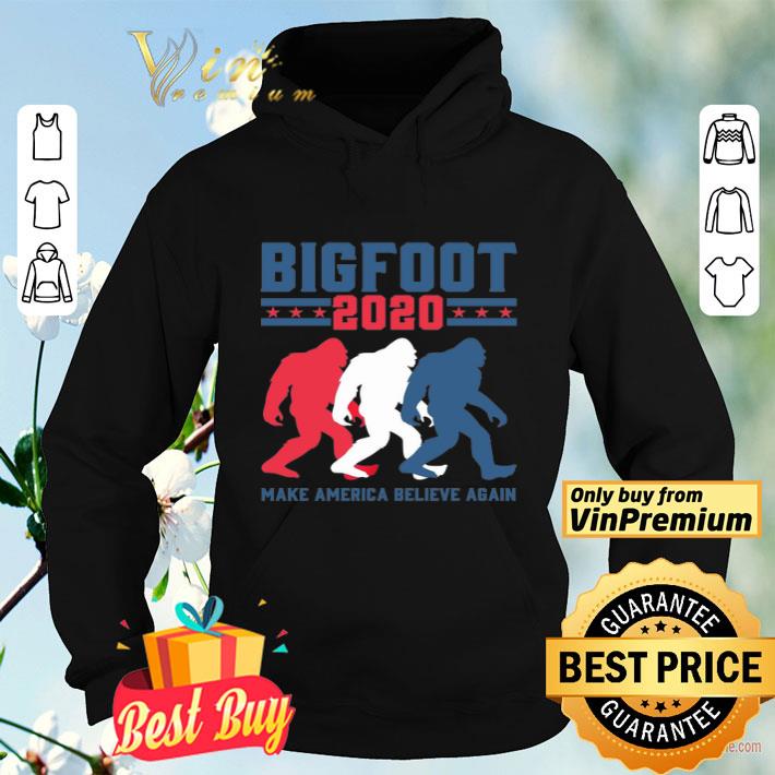 Bigfoot 2020 Make America Believe Again shirt b2ffefd0 bigfoot 2020 make america believe again shirt 4 - Bigfoot 2020 Make America Believe Again shirt