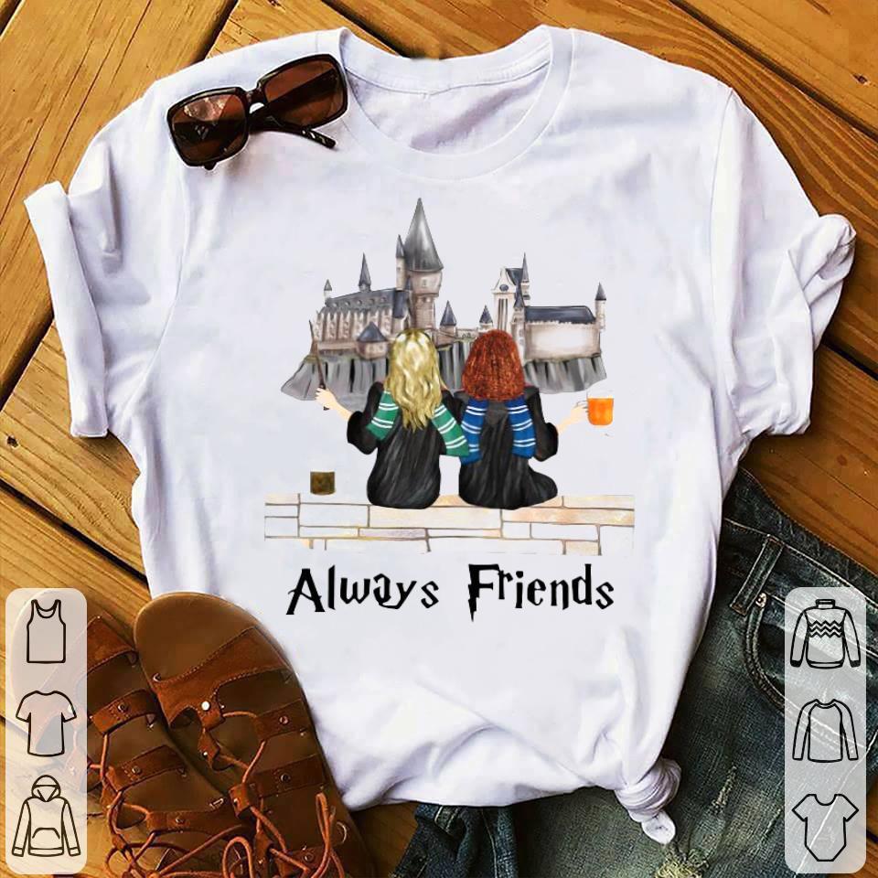 Hary Porter Girls Always Friends Shirt b3945b0e hary porter girls always friends shirt 4 - Hary Porter Girls Always Friends Shirt