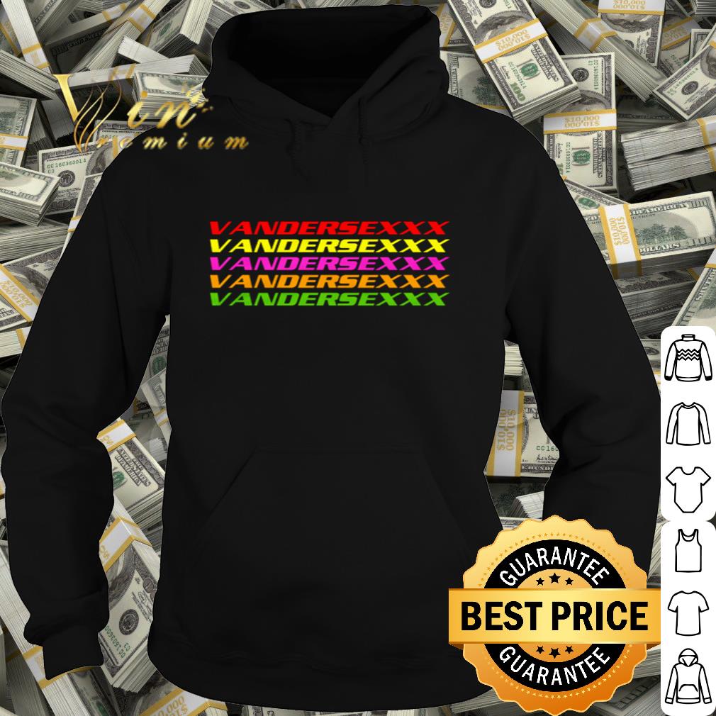 Vandersexxx LGBT shirt