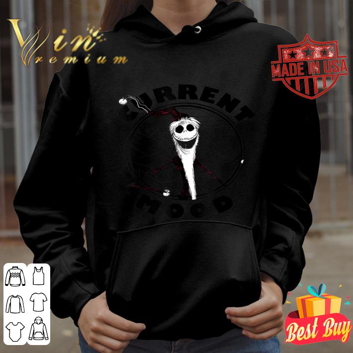 Disney Jack Skellington Current Mood shirt b4e20c8e disney jack skellington current mood shirt 4 - Disney Jack Skellington Current Mood shirt