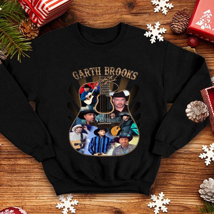 Guitar Garth Brooks Signature shirt 1 Guitar Garth Brooks Signature shirt
