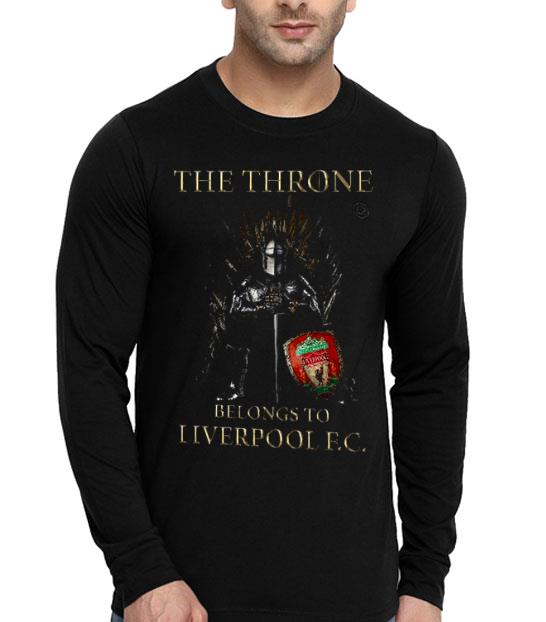 Games Of Thrones The Throne Belongs To Liverpool FC Shirt b911a33e games of thrones the throne belongs to liverpool fc shirt 4 - Games Of Thrones The Throne Belongs To Liverpool FC Shirt